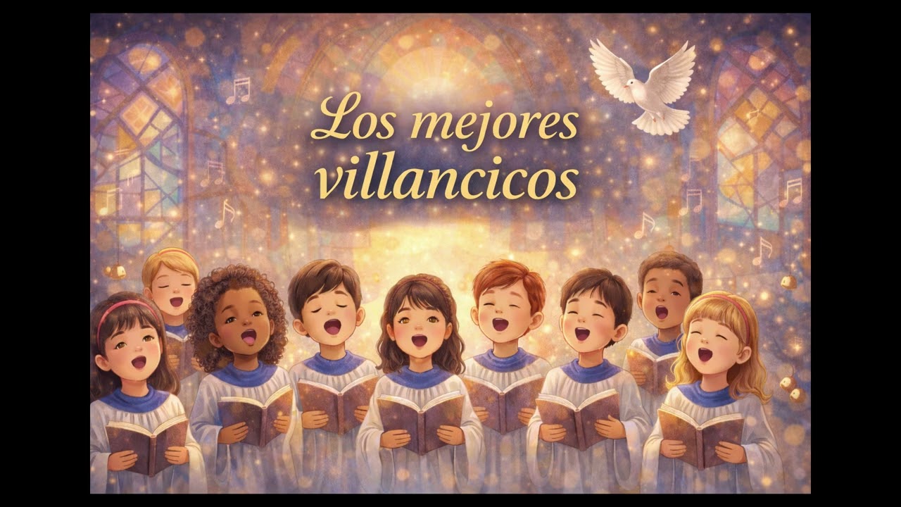 Campanas del Portal - Villancico