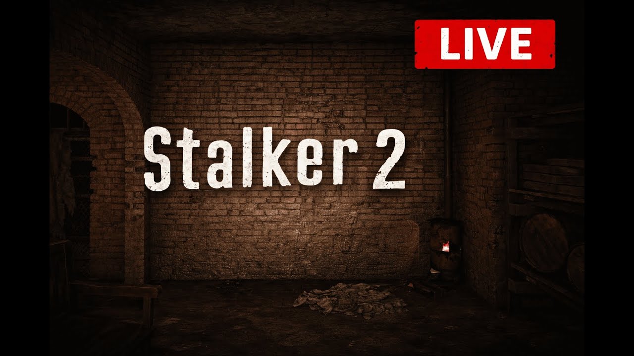 ПРОДОВЖУЮ ШЛЯХ У ЗОНІ | STALKER 2 LIVE