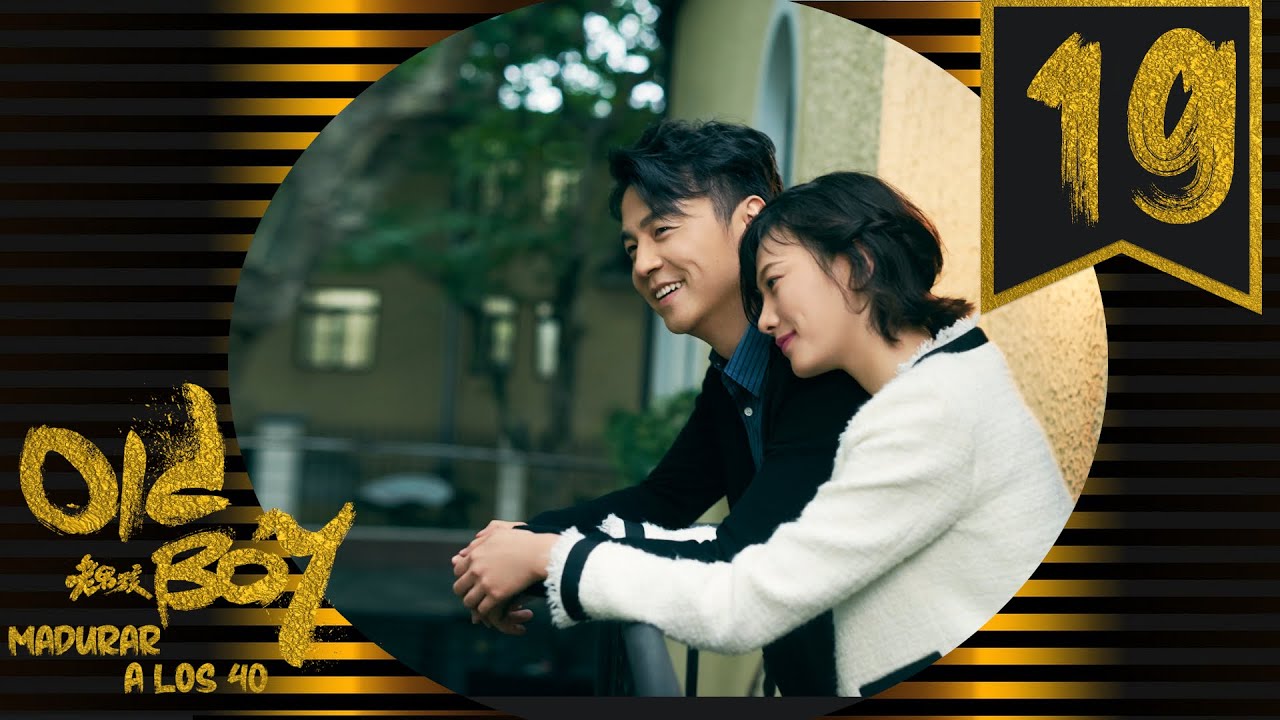 【AUDIO EN ESPAÑOL】⭐ Drama: Old Boy... madurar a los 40 (Episodio 19)