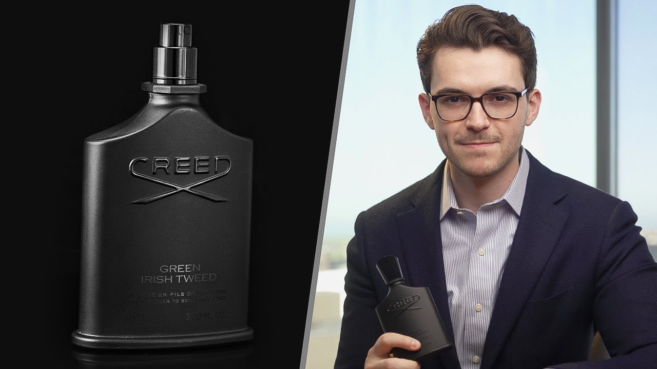 Прежде чем купить ирландский твид Creed Green
