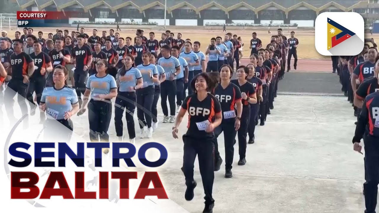 Iba’t ibang aktibidad, idinaos sa pagsisimula ng Fire Prevention Month sa Cordillera region...