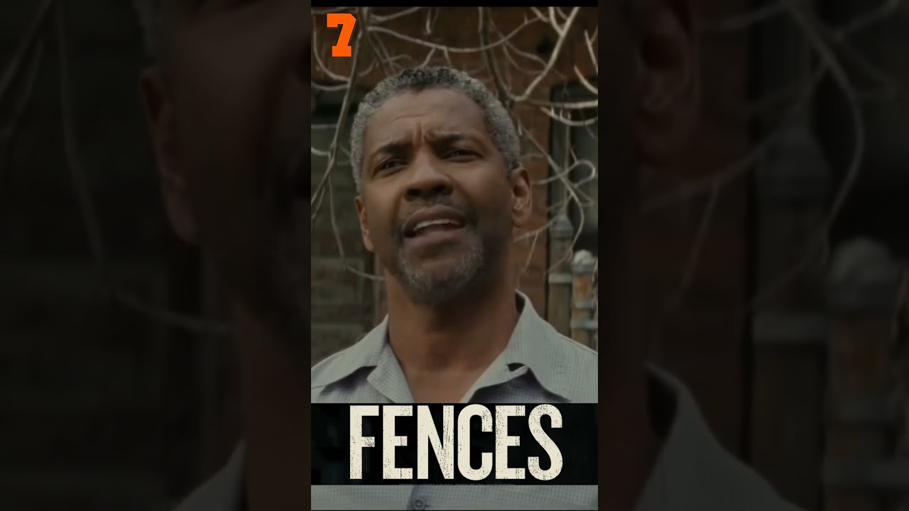 Top 10 Best Denzel Washington Movies
