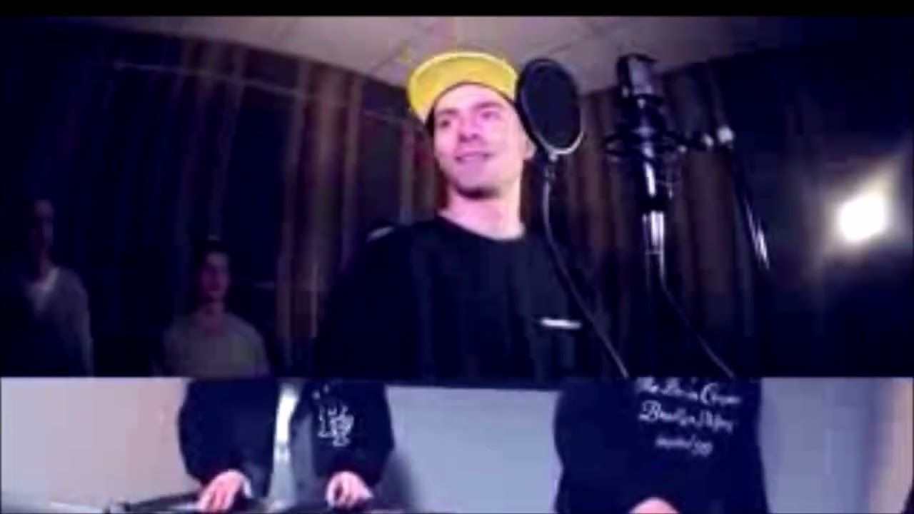 Cypher Time odc.5 Freestyle - Te-Tris, Edzio, PRIMORE Dejwid, Somal, Bośniak (prod.Natz) (RE-UP) 1z2