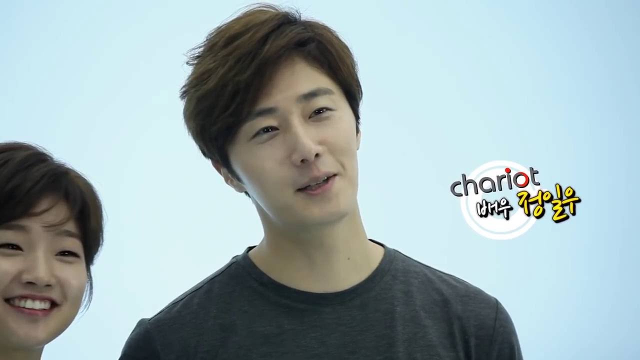 16' SS Chariot Making Film (정일우 & 박소담/Il Woo Jung & Sodam Park)