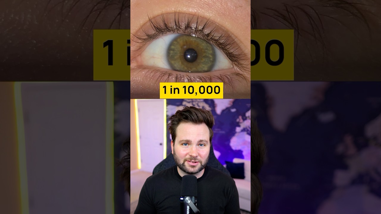 How Rare Is Your Body? - PART 1