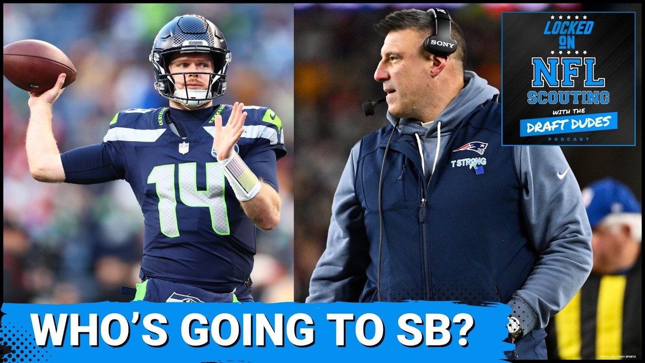 Conference Championship Picks: Patriots or Broncos? Rams or Seahawks? | Fight on, Bucs!