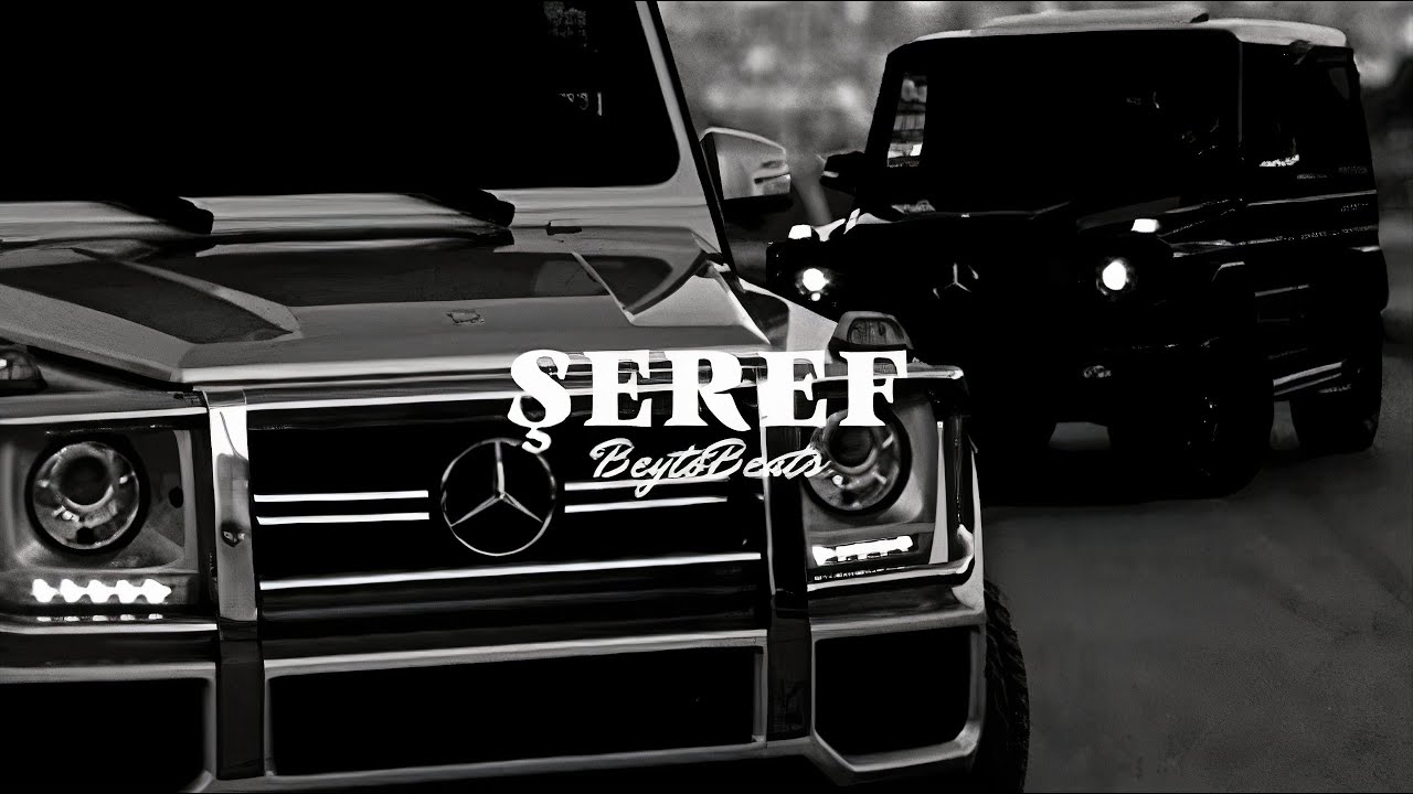 Aşiret M&uuml;ziği - ŞEREF - |Prod.BeytoBeats|