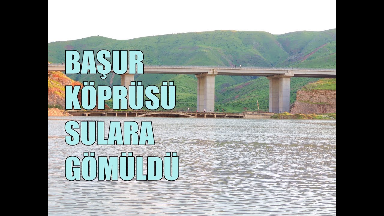 Ilısu Barajı Doğa Güzelliği Başur Mesire Alanını Göle Çevirdi / SİİRT - 2020