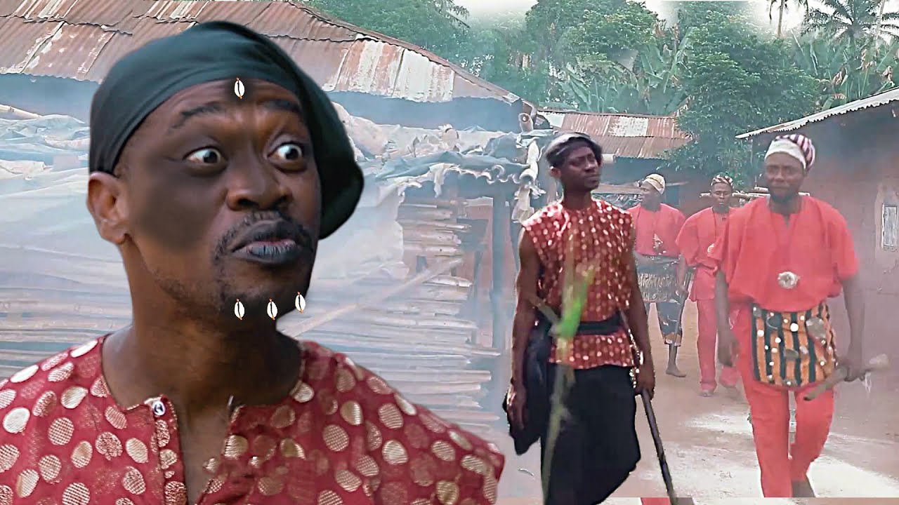 LISABI OMO ORISA - A Nigerian Yoruba Movie Starring Lateef Adedimeji