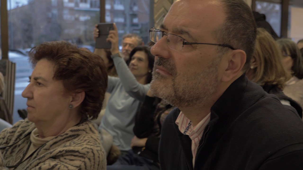 ALVARO CASTAGNET DEMO EN IWS MARMAR MADRID RESUMEN DE LA JORNADA