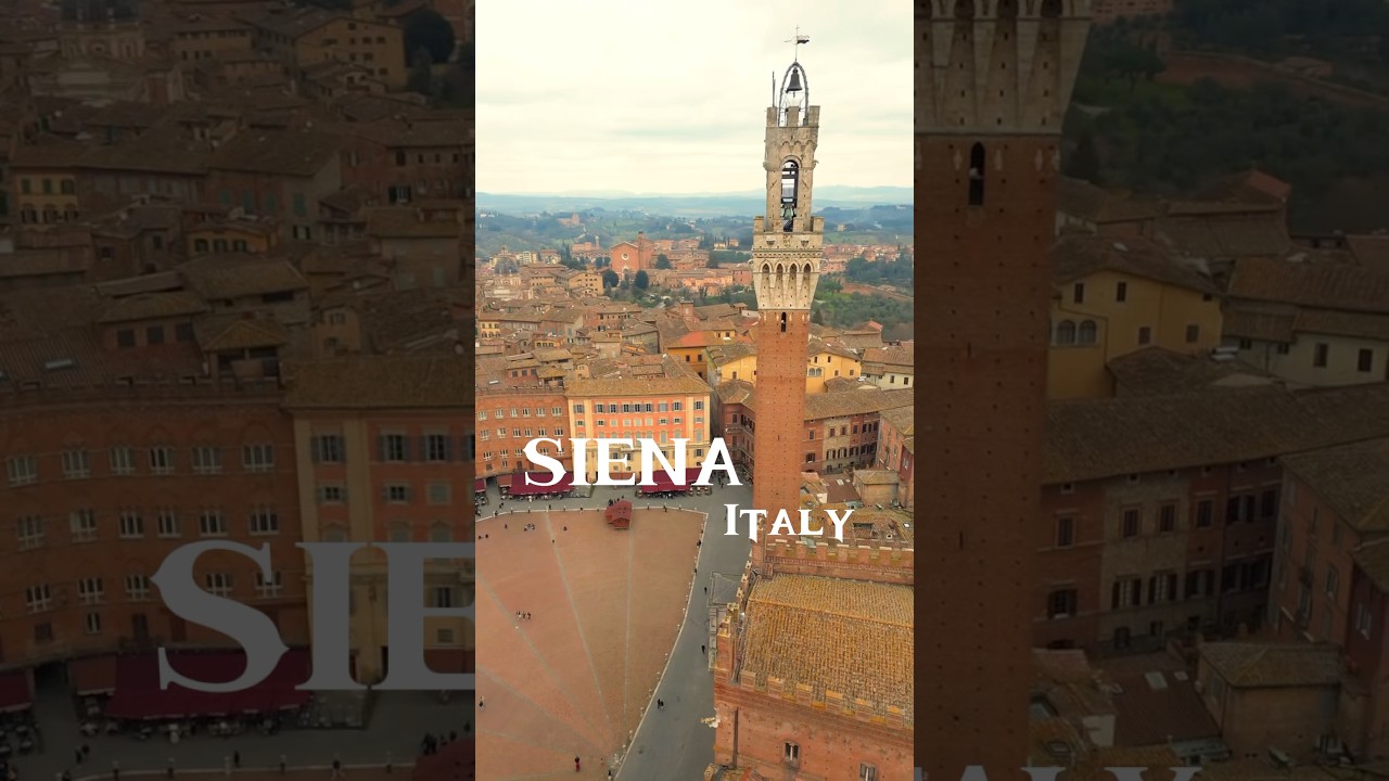Siena: The Beating Heart of Tuscany