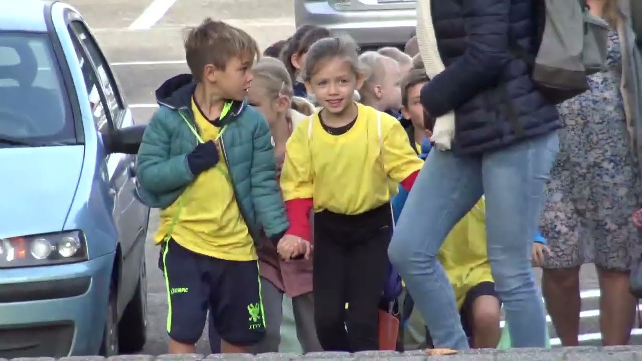 VBS De Boomgaard Belevingsrun 23 september 2022