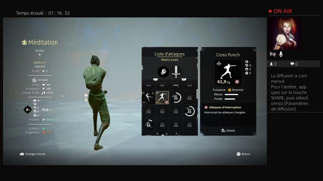 Absolver new feminin ABSOLUT. apprentissage difficile