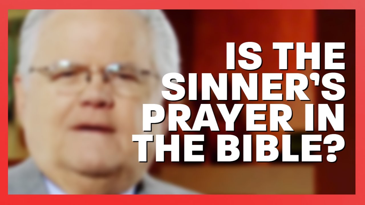 The Sinner's Prayer? | Ep. 5 - Answering The Error