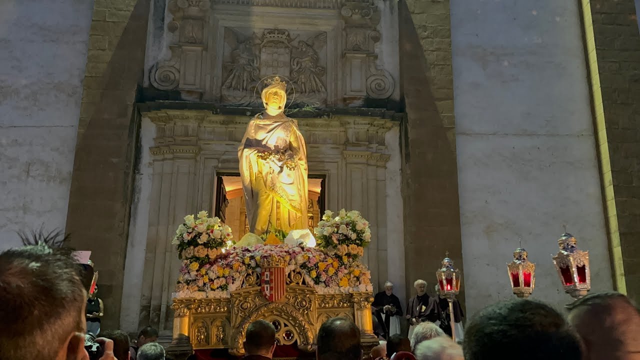 Procissão Solene de Regresso da Rainha Santa Isabel - Coimbra 2025