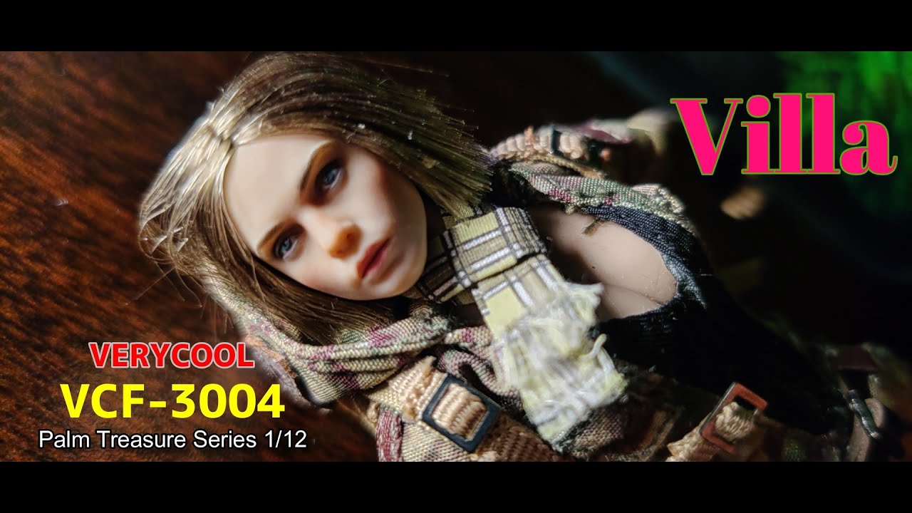 【VERYCOOL】めっちゃクオリティーの高い1/12フィギュア開封してみた！！