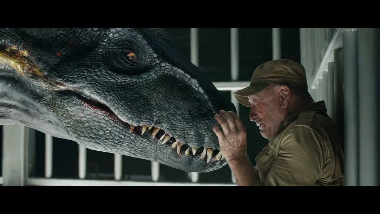 Jurassic World: Fallen Kingdom (2018) - The Jaws of the Indoraptor Scene (7/11) | Hypemovieclips