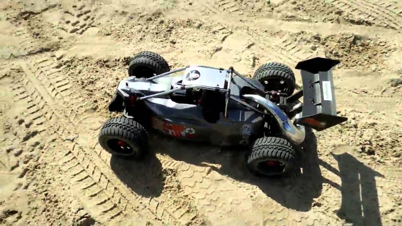 REELY Carbon Fighter III     4WD