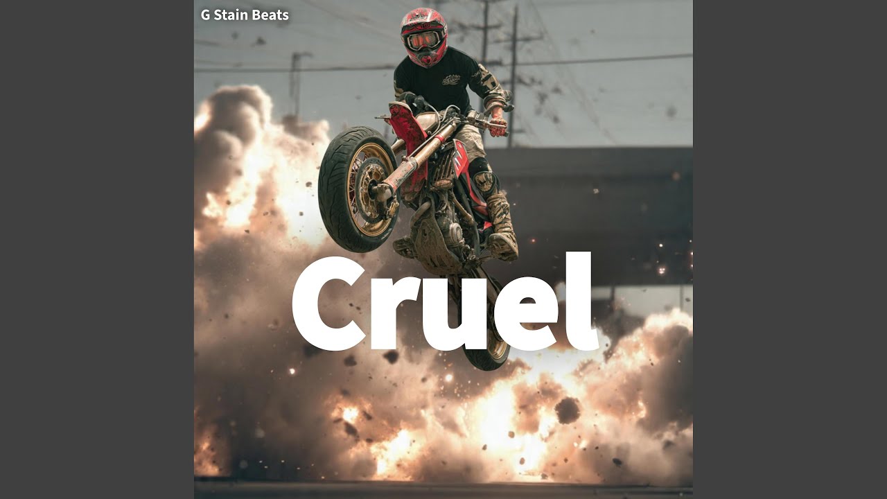 Cruel (Instrumental Beat)
