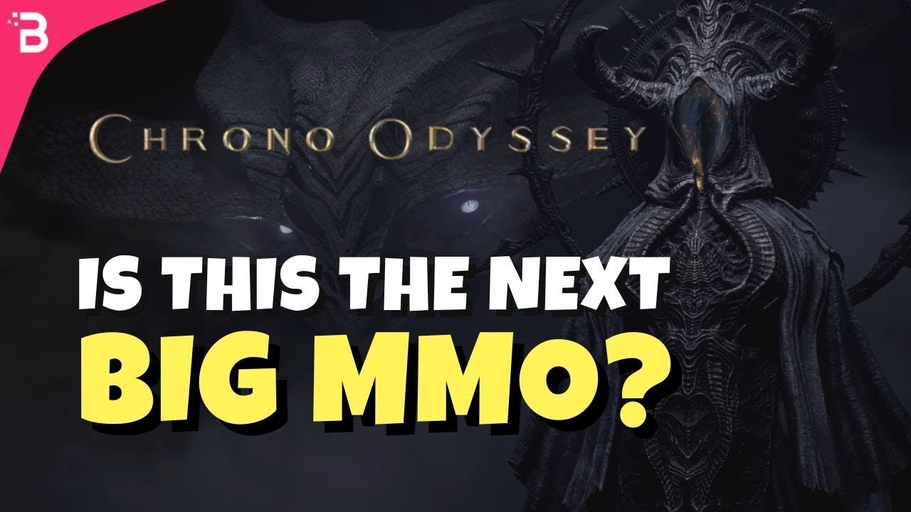 Chrono Odyssey Is Real, Wild, and Maybe Even Good?