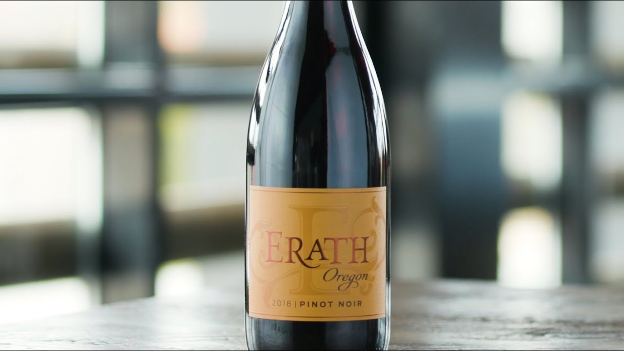 Erath - Oregon Pinot Noir
