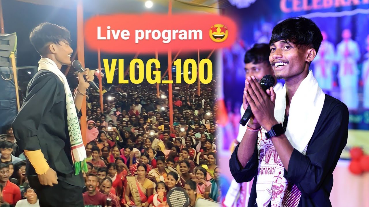 Live show program🤩 !! dibrugarh tengalibam !! dhongra adivasi vlog