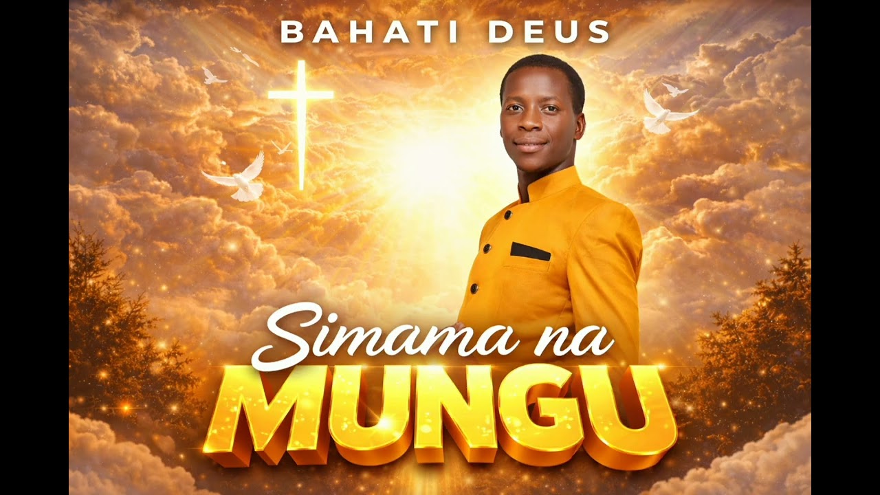 Bahati  Deus _ Simama na MUNGU_ officiall audio track 