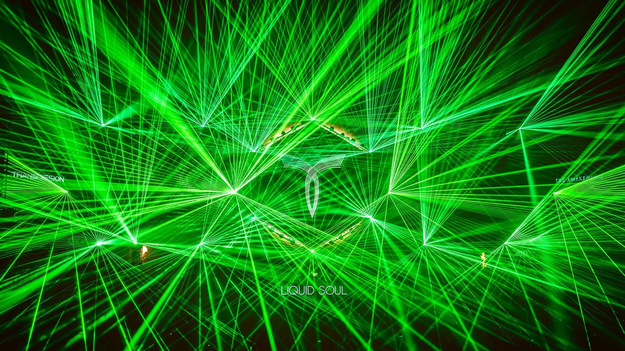 LIQUID SOUL ▼ TRANSMISSION PRAGUE 2018: The Awakening