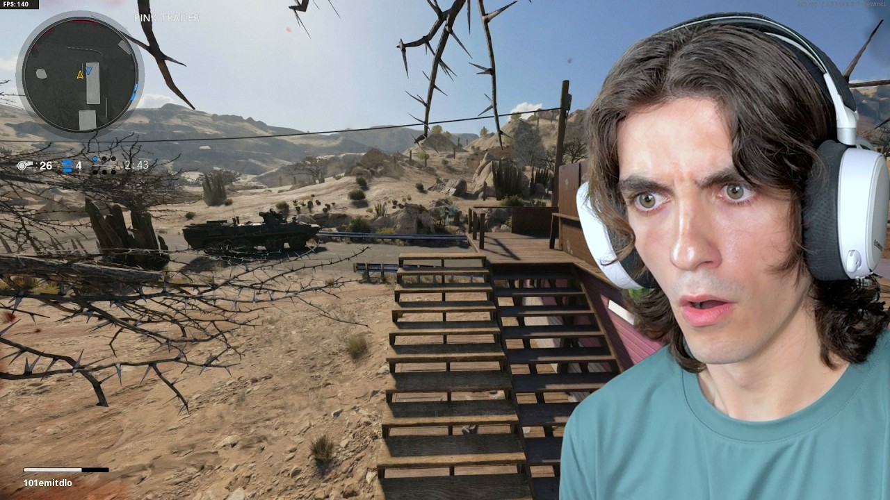 45 MINUTES OF PROP HUNT MADNESS 🤯