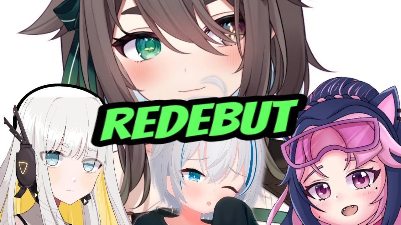 Meica Redebut (Nisha, Eru y Shura reaccionan😯)