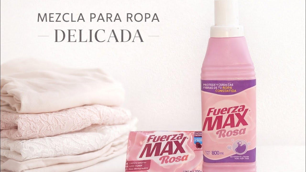 ROPA DELICADA LIMPIA Y PERFUMADA MEZCLA. ECONÓMICA #ahorroencasa #jabóncasero 