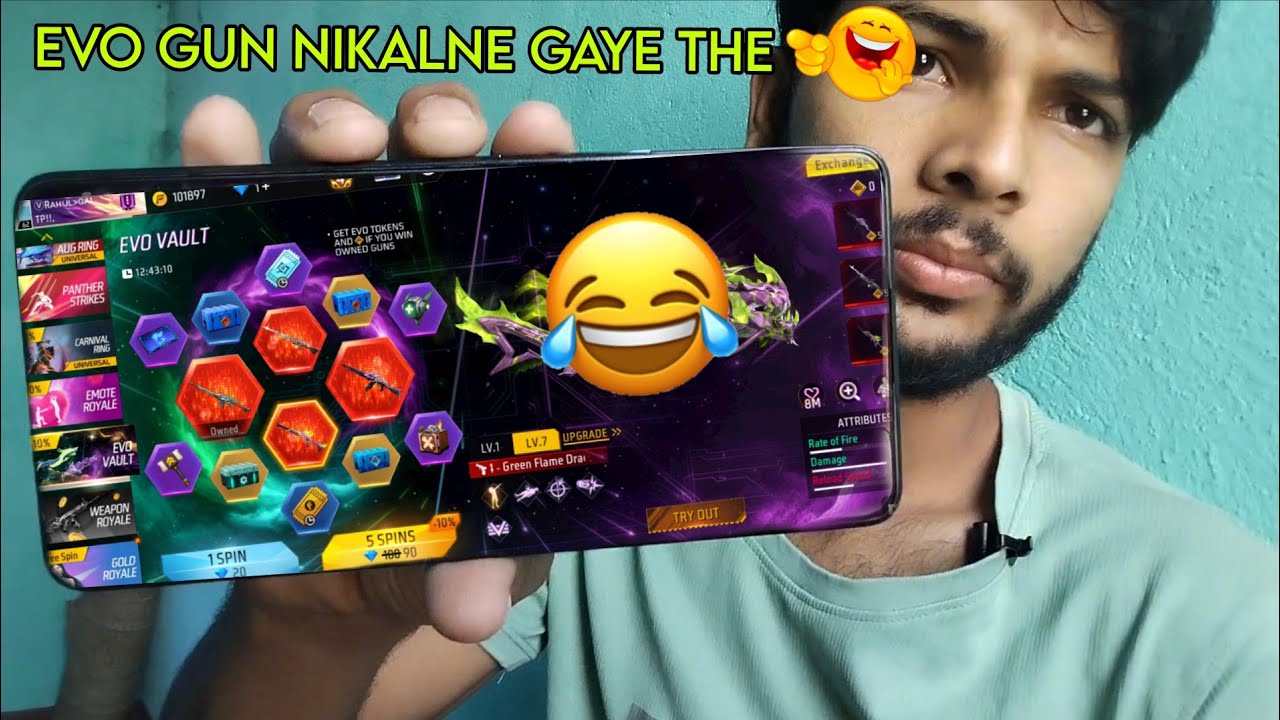 Garena Ne Loot Liya 300 diamond😂#freefire #vlog 
