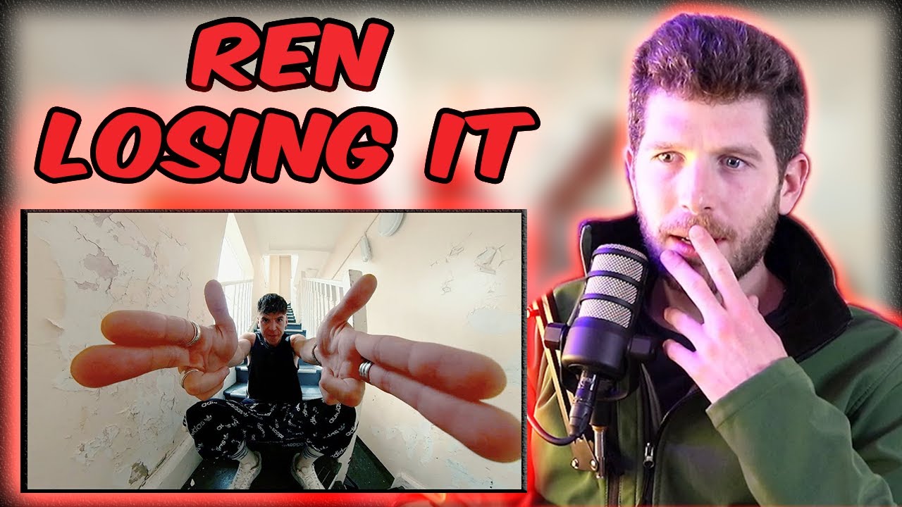 Losing It Reaction Ren