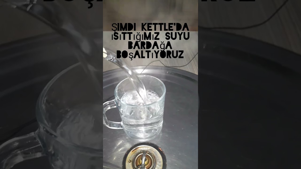TERMOSTAT SAGLAMLIK TESTİ