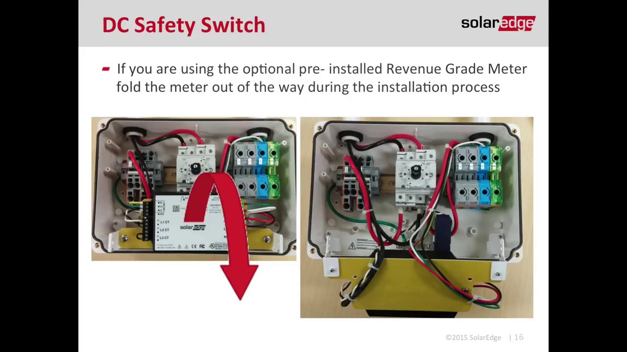 How to Install SolarEdge Inverter