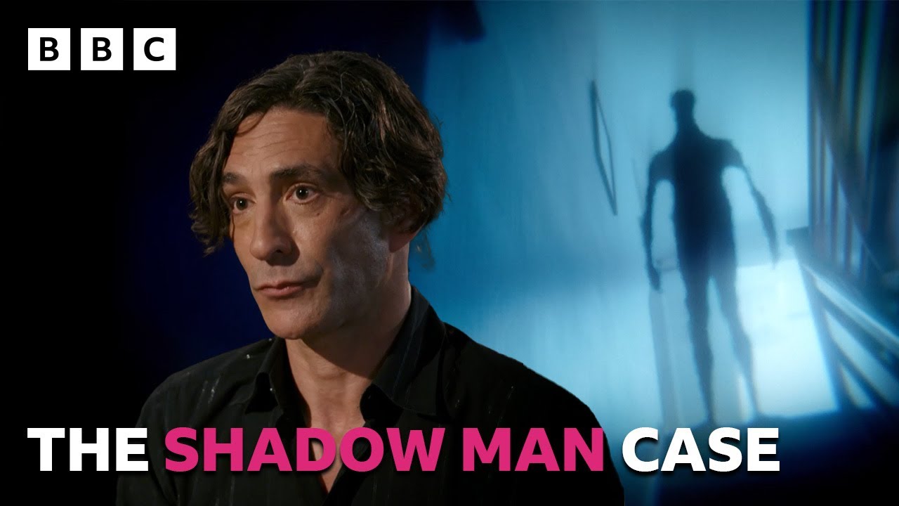 The Shadow Man Case | Uncanny - BBC