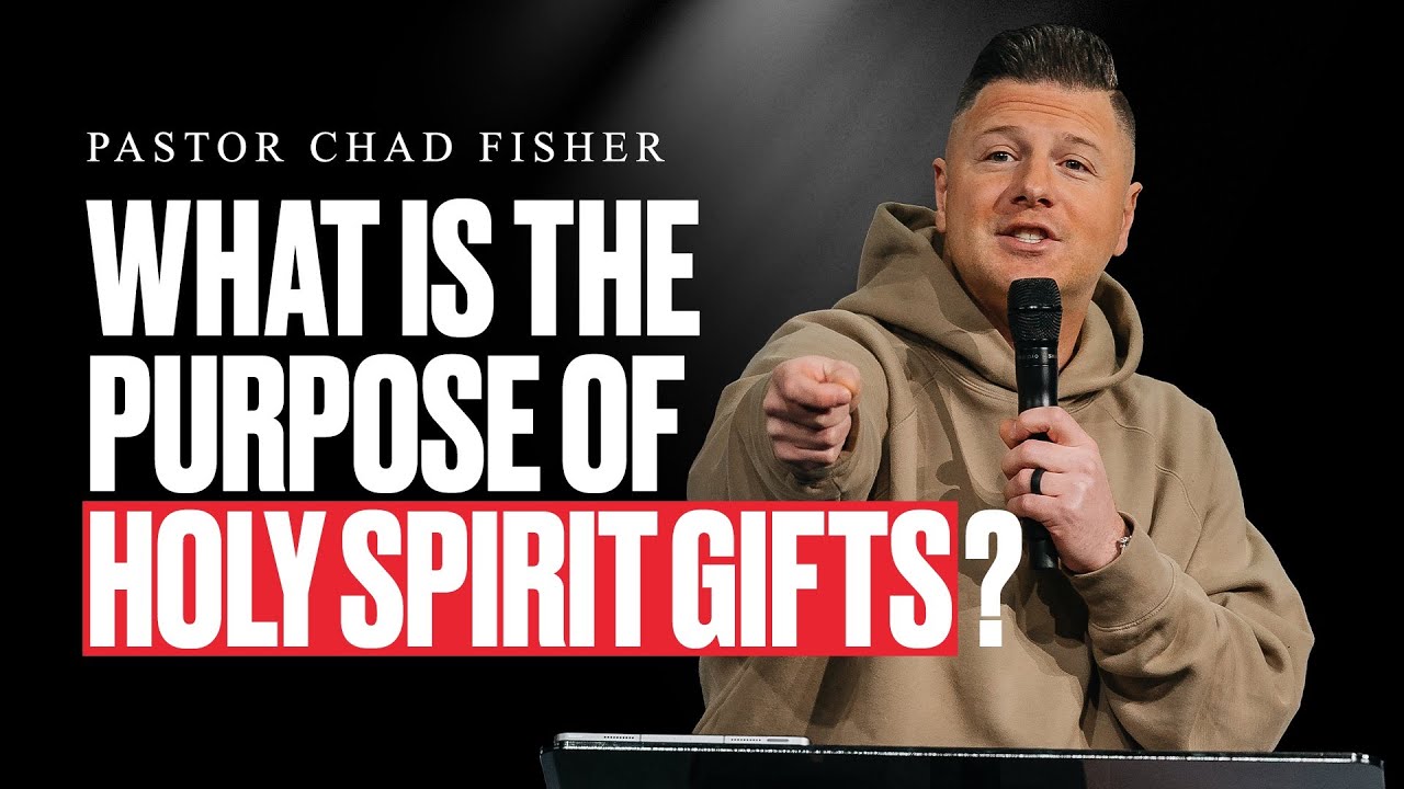 What is the Purpose of Holy Spirit Gifts? | Chad Fisher | Rock City Church