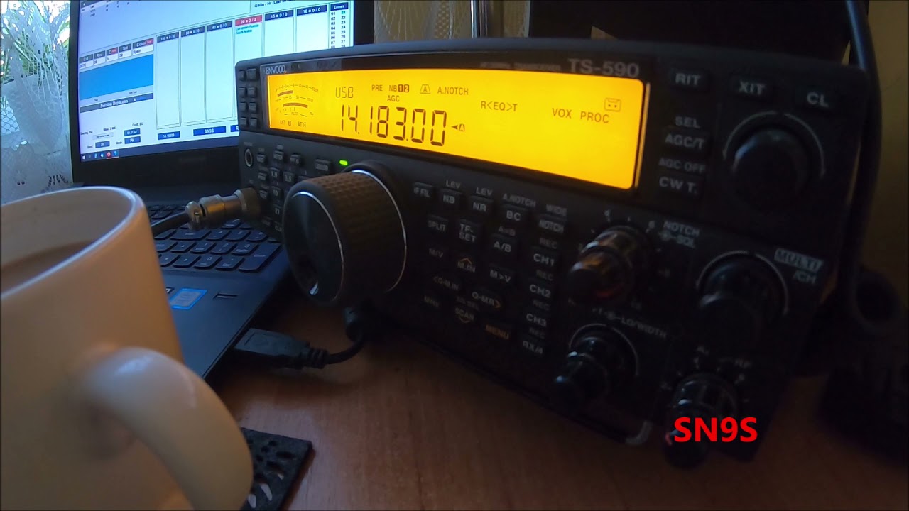 CQ WW DX Contest 2021 - SN9S