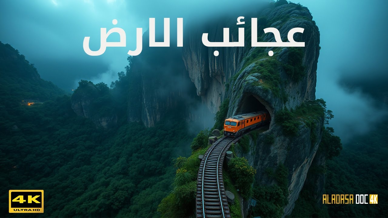 أعظم تشكيلات الطبيعة في العالم