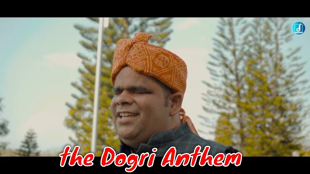 THE DOGRI ANTHEM || Rinku Mansarwala || Varsha Jamwal || Isha Andotra || Karan Menia || More