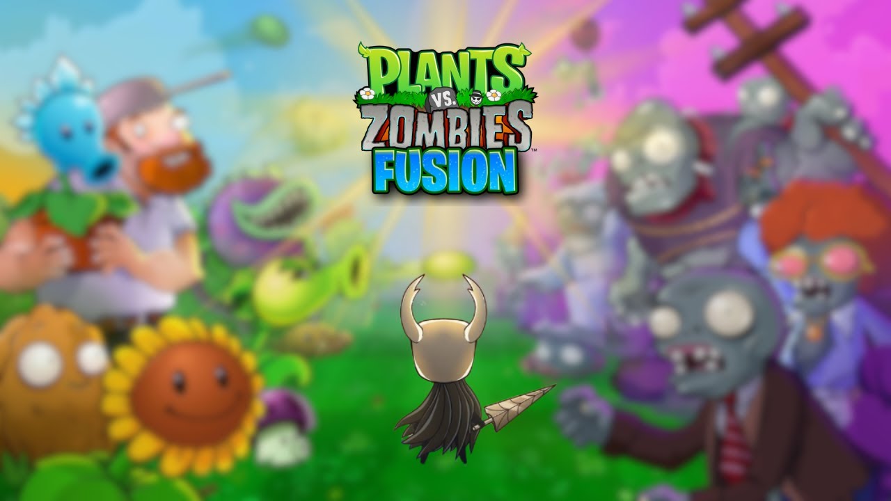 El PVZ FUSION es una LOCURA