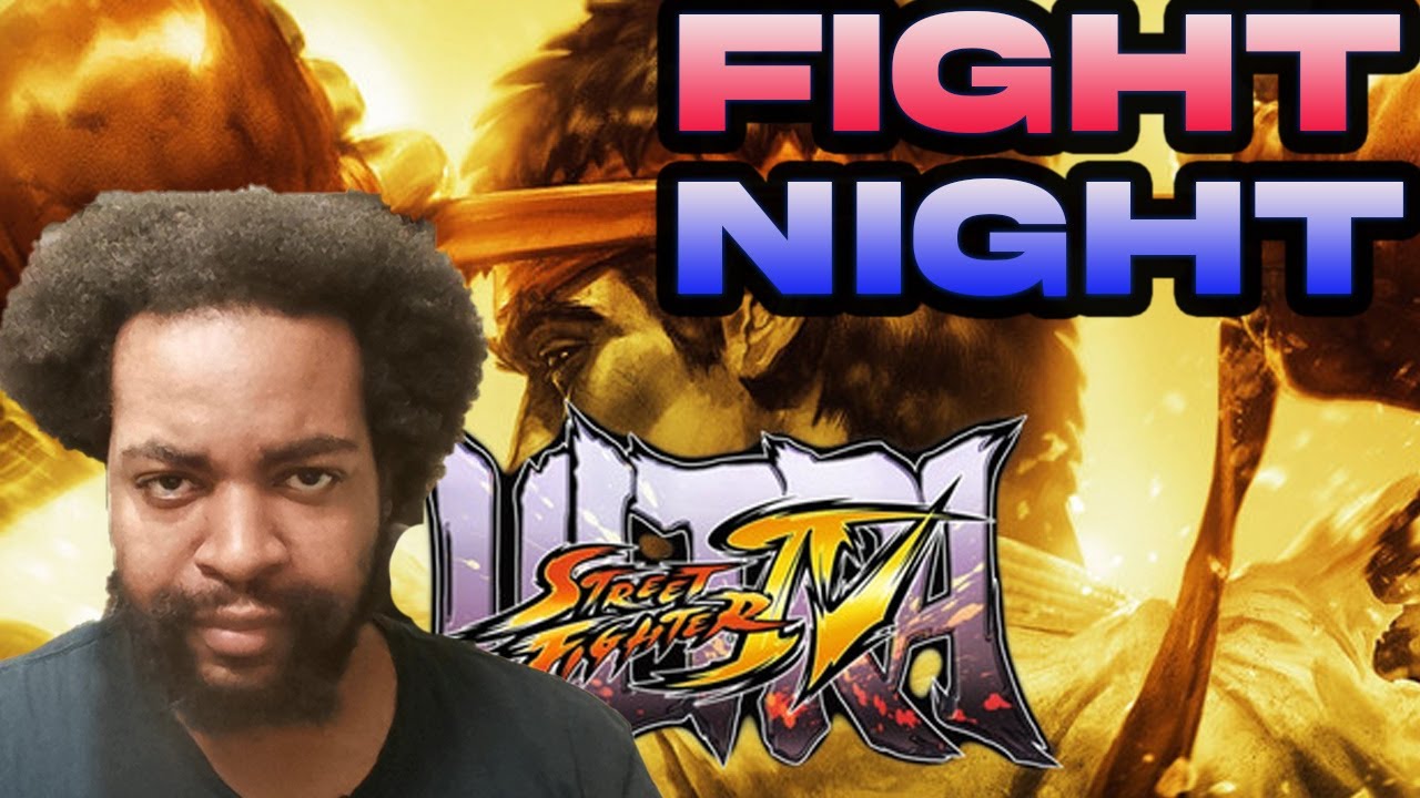 Street Fighter II Fight Night