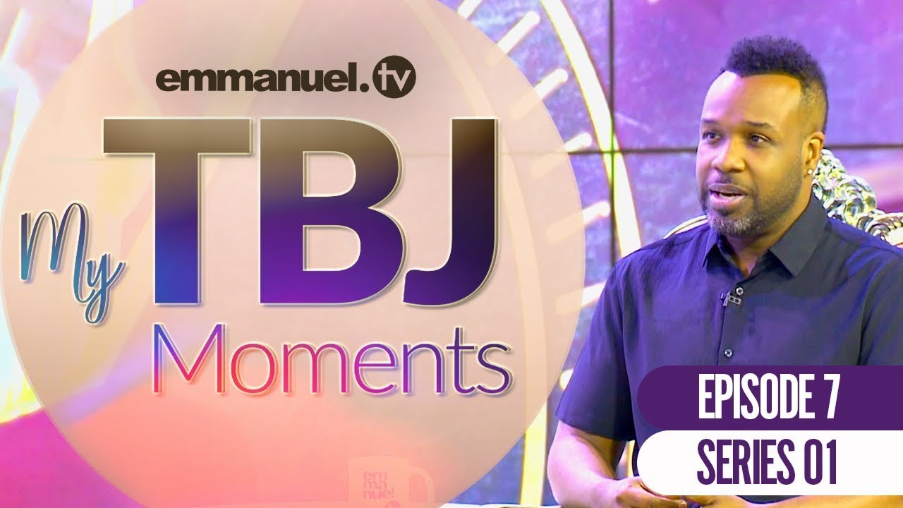 “Nobody greater” Singer, VaShawn Mitchell, Speaks About His ‘Big Brother’, Prophet T B  Joshua