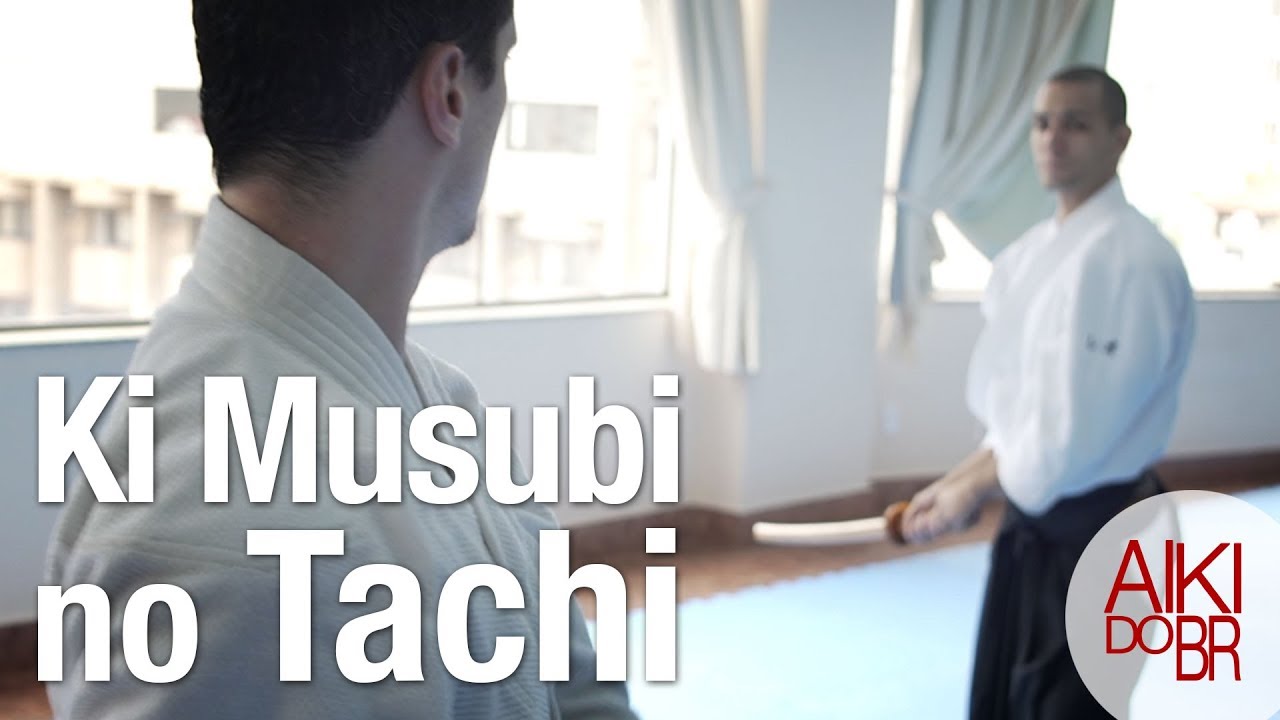 AIKIDO - Ki Musubi no Tachi