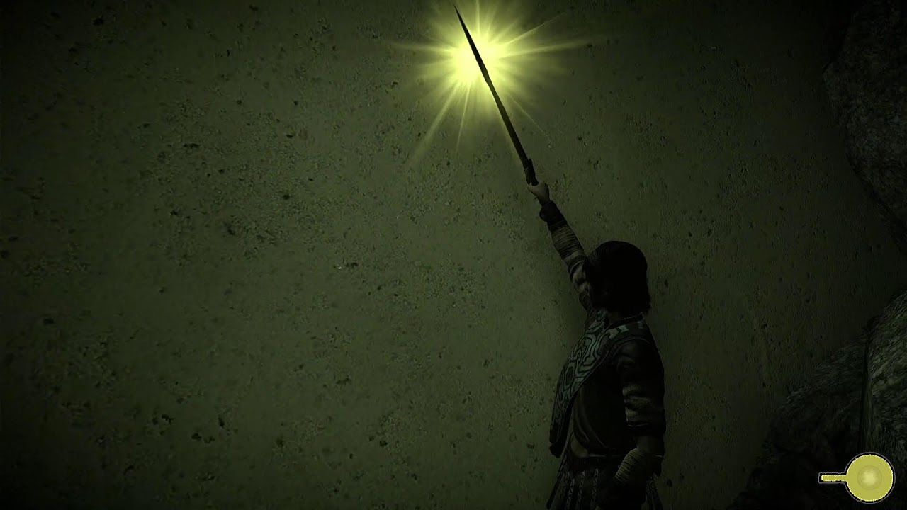 Shadow of the Colossus