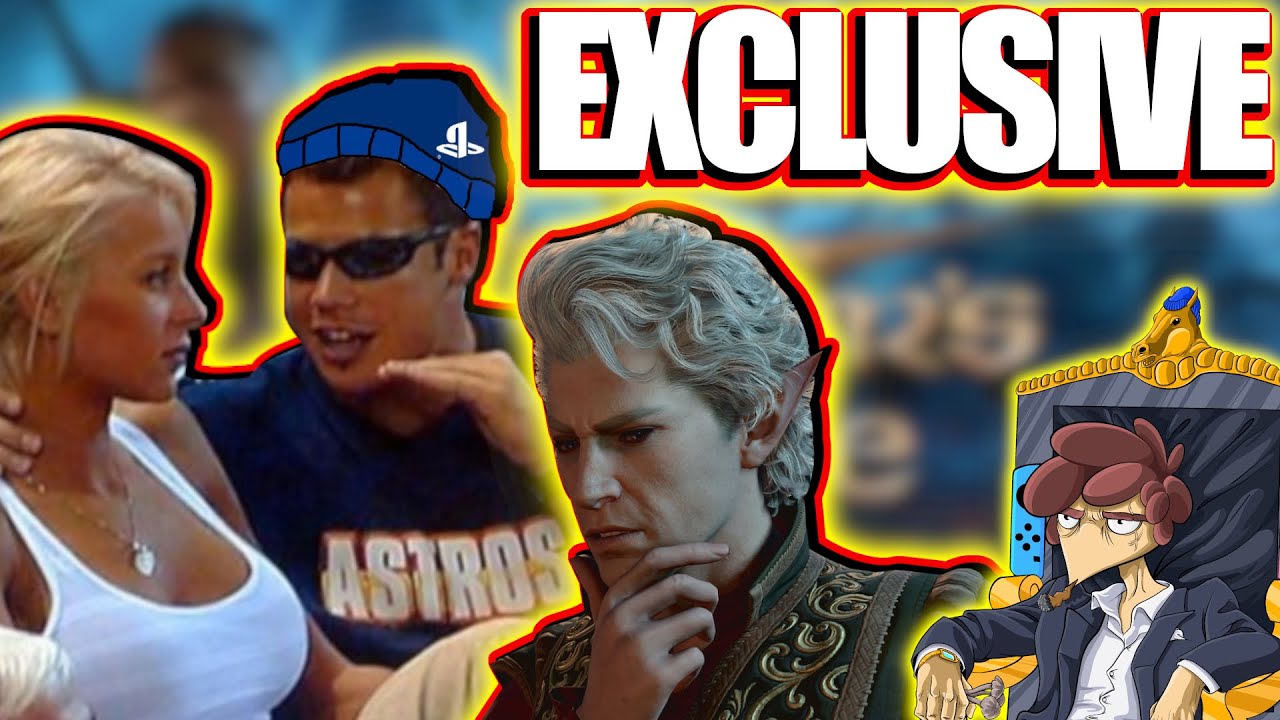 «Baldur's Gate 3 — НЕ ЭКСКЛЮЗИВ ДЛЯ PS5». Larian Studios развенчивает ложь фанатов PlayStation