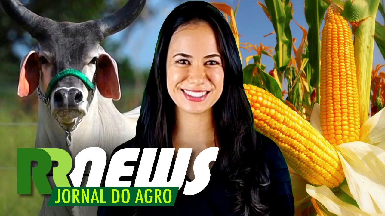 RRNEWS - O Jornal do Agro - 21/02/2026