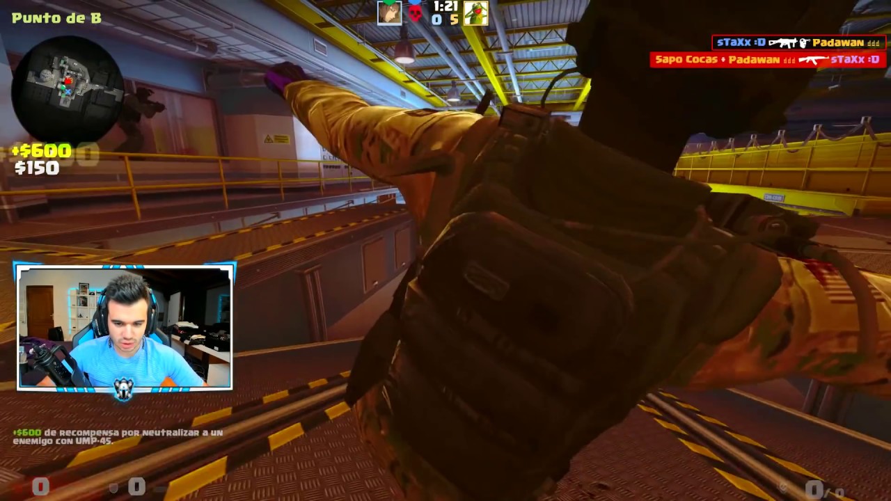 NOS LLAMAN NOOBS Y PILLAN
