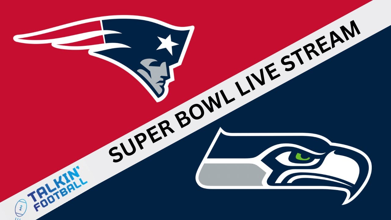 Talkin' Football Super Bowl Live Stream