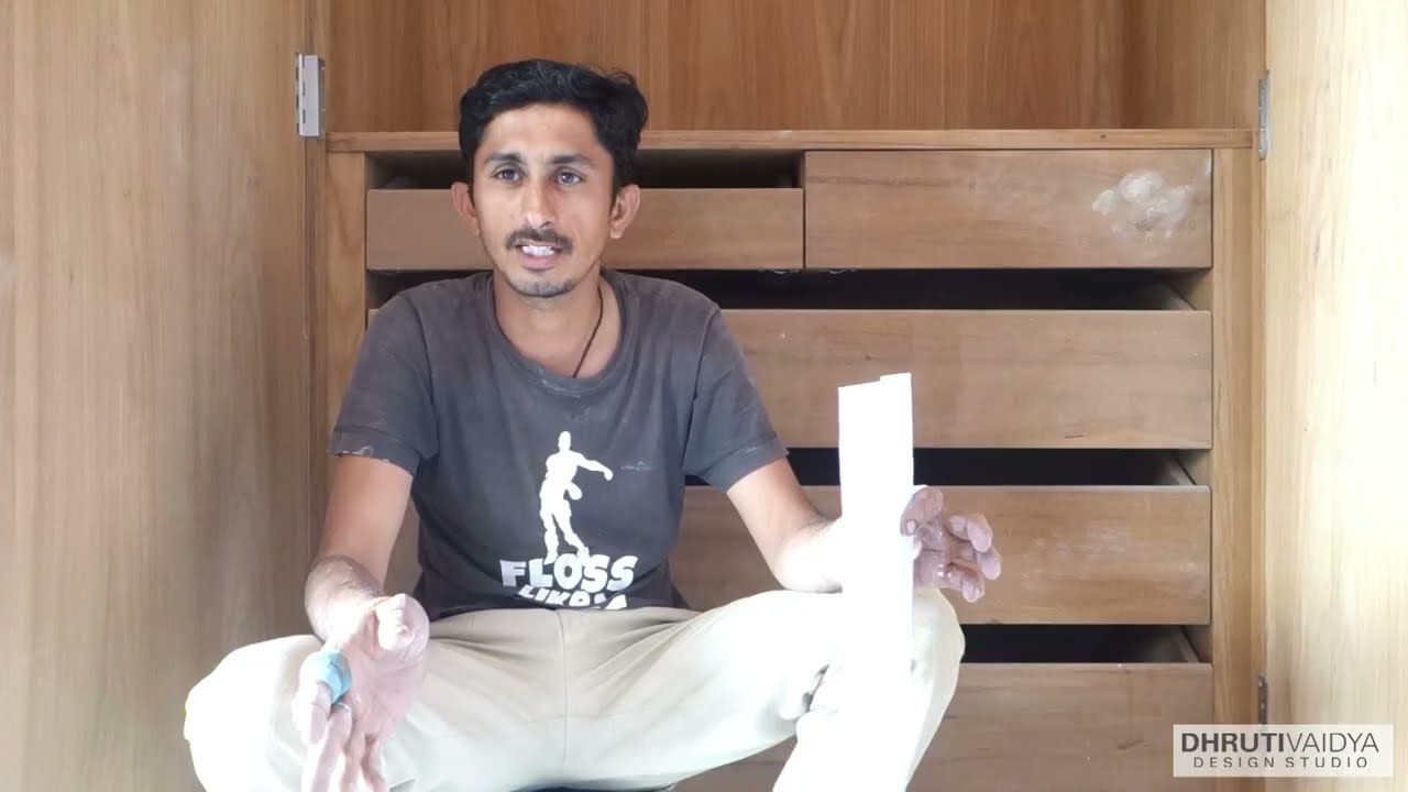 Wardrobe Making Basics | Project ShramA | Ethos Arcause